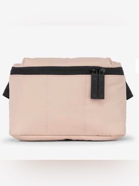 Calpak Rose Quartz Luca Mini Belt Bag